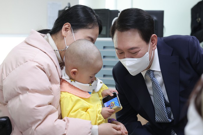 Hàn Quốc đối mặt nguy cơ “tuyệt chủng”- Ảnh 2. Hàn Quốc đối mặt nguy cơ “tuyệt chủng”- Ảnh 2.