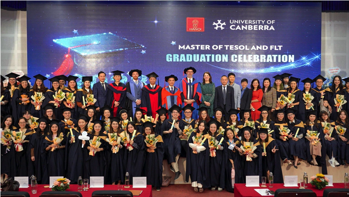 Trường ĐH Hà Nội và ĐH Canberra, Úc ký thoả thuận hợp tác- Ảnh 1. Trường ĐH Hà Nội và ĐH Canberra, Úc ký thoả thuận hợp tác- Ảnh 1.