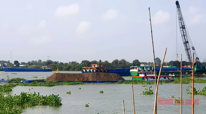 An Giang không thể hỗ trợ cát san lấp cho dự án đường Vành đai 3- Ảnh 3. An Giang không thể hỗ trợ cát san lấp cho dự án đường Vành đai 3- Ảnh 3.