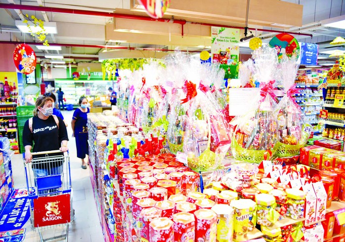 Saigon Co.op kỳ vọng sức mua và lượt khách tăng từ 20%- 30% so với tháng kinh doanh bình thường Saigon Co.op kỳ vọng sức mua và lượt khách tăng từ 20%- 30% so với tháng kinh doanh bình thường