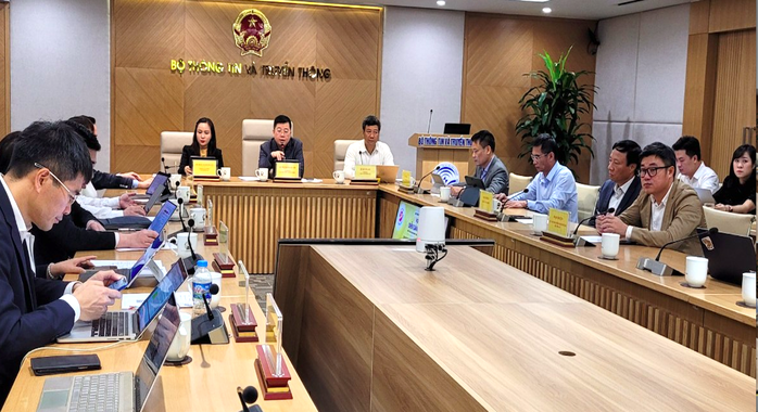 TikTok khắc phục, xử lý 94-95% các vi phạm theo yêu cầu của Bộ TT-TT
- Ảnh 1. TikTok khắc phục, xử lý 94-95% các vi phạm theo yêu cầu của Bộ TT-TT
- Ảnh 1.