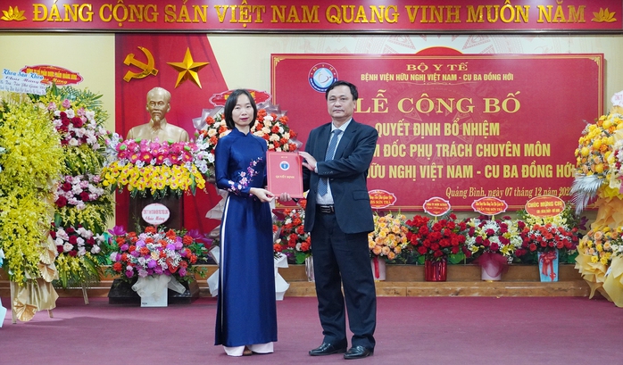 Bình Định có 2 tân Phó Cục trưởng Cục Thi hành án dân sự- Ảnh 3. Bình Định có 2 tân Phó Cục trưởng Cục Thi hành án dân sự- Ảnh 3.