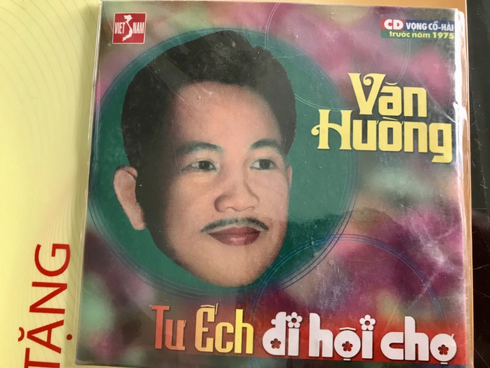 Danh ca "vọng cổ hài" Văn Hường qua đời- Ảnh 2. Danh ca "vọng cổ hài" Văn Hường qua đời- Ảnh 2.