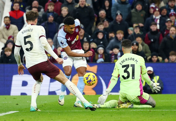 Man City khủng hoảng, Pep Guardiola thất vọng với đương kim vô địch- Ảnh 1. Man City khủng hoảng, Pep Guardiola thất vọng với đương kim vô địch- Ảnh 1.
