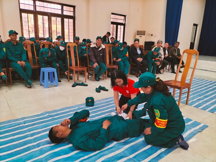 Ông Cao Đức Phát làm Chủ tịch Hội đồng quản lý Quỹ Cộng đồng phòng tránh thiên tai- Ảnh 1. Ông Cao Đức Phát làm Chủ tịch Hội đồng quản lý Quỹ Cộng đồng phòng tránh thiên tai- Ảnh 1.