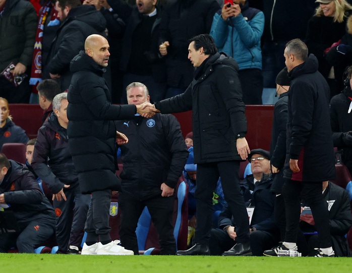Man City khủng hoảng, Pep Guardiola thất vọng với đương kim vô địch- Ảnh 4. Man City khủng hoảng, Pep Guardiola thất vọng với đương kim vô địch- Ảnh 4.