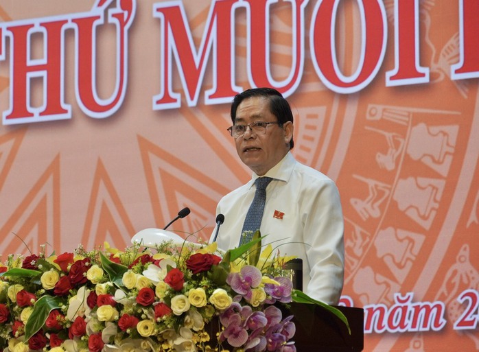 Kết quả lấy phiếu tín nhiệm 31 lãnh đạo chủ chốt tỉnh Bà Rịa- Vũng Tàu- Ảnh 2. Kết quả lấy phiếu tín nhiệm 31 lãnh đạo chủ chốt tỉnh Bà Rịa- Vũng Tàu- Ảnh 2.