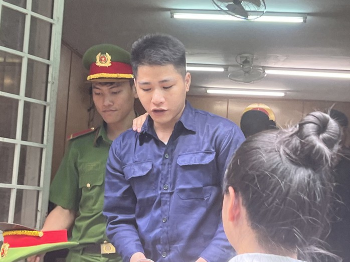 Tuyên tử hình kẻ giao thùng rượu cần bí ẩn cho shipper- Ảnh 1. Tuyên tử hình kẻ giao thùng rượu cần bí ẩn cho shipper- Ảnh 1.