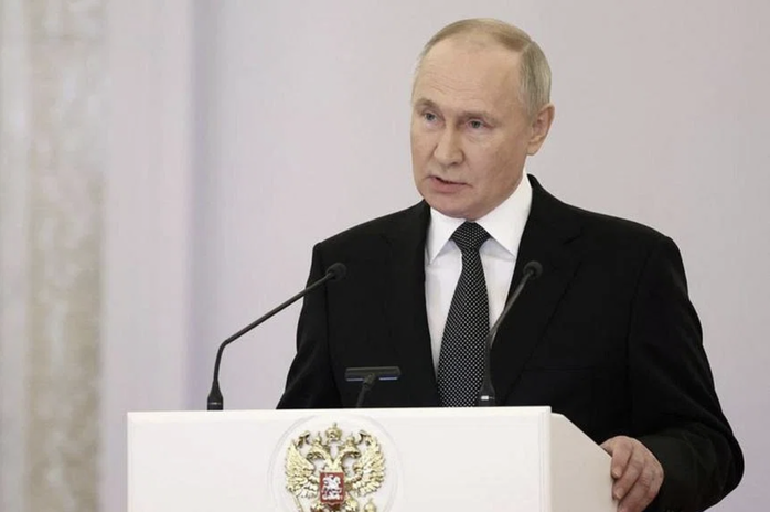 Tranh cử lần thứ năm, điều gì đang chờ Tổng thống Putin?- Ảnh 1. Tranh cử lần thứ năm, điều gì đang chờ Tổng thống Putin?- Ảnh 1.