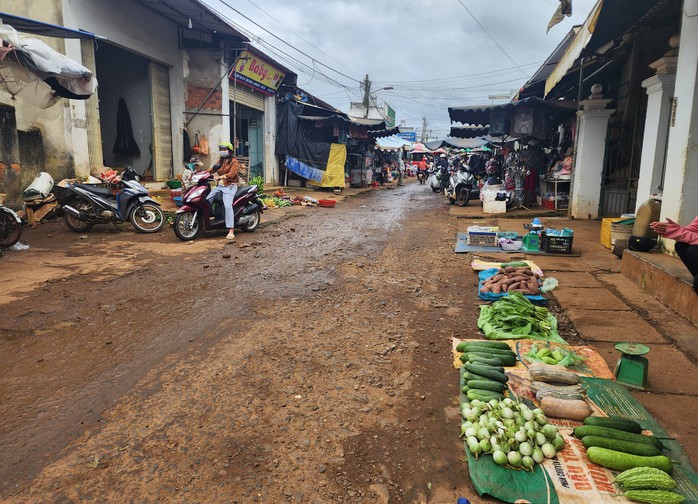 Chỉ đạo khẩn vụ chợ hàng chục tỉ bỏ hoang, tiểu thương kêu cứu- Ảnh 2.