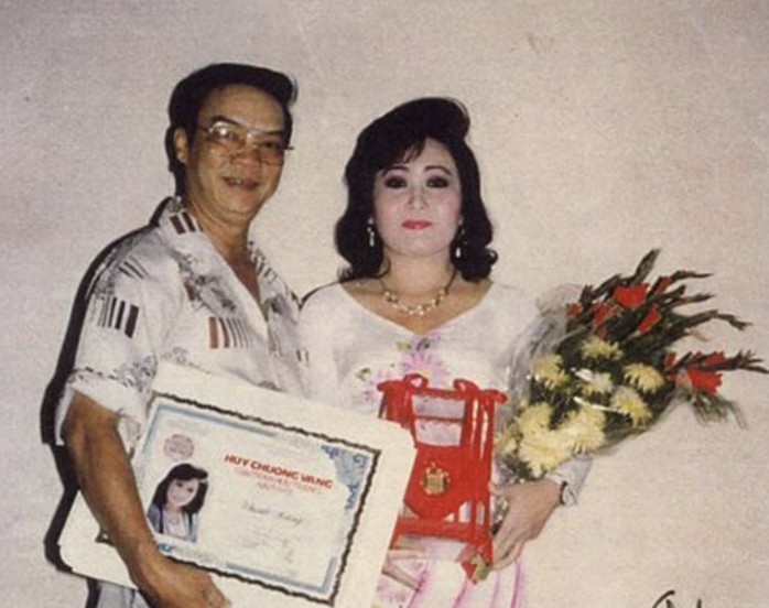 Nghệ sĩ Hương Huyền - cha của nghệ sĩ Thanh Hằng qua đời- Ảnh 5. Nghệ sĩ Hương Huyền - cha của nghệ sĩ Thanh Hằng qua đời- Ảnh 5.