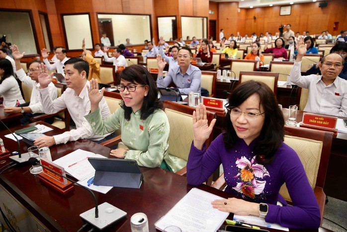 Những quyết sách thúc đẩy TP HCM phát triển- Ảnh 1. Những quyết sách thúc đẩy TP HCM phát triển- Ảnh 1.