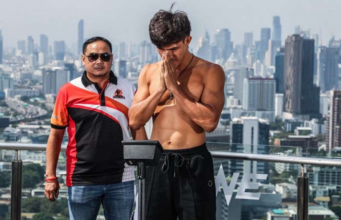 Nguyễn Trần Duy Nhất tái xuất võ đài ONE Championship sau 4 năm vắng bóng- Ảnh 4. Nguyễn Trần Duy Nhất tái xuất võ đài ONE Championship sau 4 năm vắng bóng- Ảnh 4.