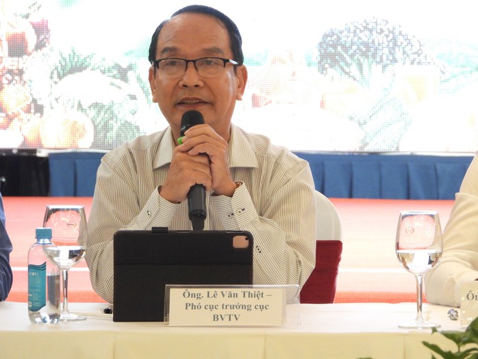 Hiểu đúng thuốc bảo vệ thực vật trong sản xuất nông nghiệp- Ảnh 1. Hiểu đúng thuốc bảo vệ thực vật trong sản xuất nông nghiệp- Ảnh 1.