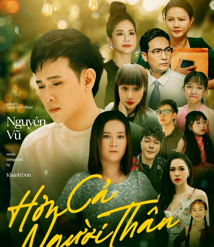 Con gái NSƯT Vũ Linh, Hồng Loan, rút khỏi dự án phim- Ảnh 3. Con gái NSƯT Vũ Linh, Hồng Loan, rút khỏi dự án phim- Ảnh 3.