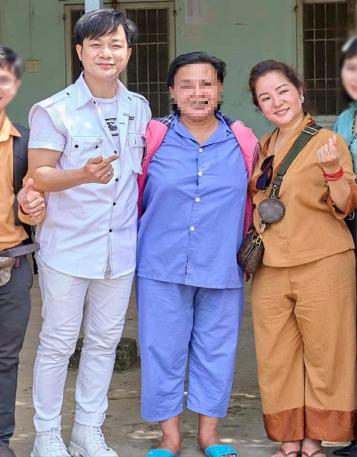 Xót xa nữ ca sĩ một thời của showbiz Việt- Ảnh 1. Xót xa nữ ca sĩ một thời của showbiz Việt- Ảnh 1.