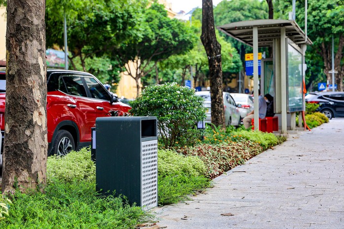 Cận cảnh vườn hoa được đầu tư 3 tỉ đồng để cải tạo- Ảnh 12. Cận cảnh vườn hoa được đầu tư 3 tỉ đồng để cải tạo- Ảnh 12.