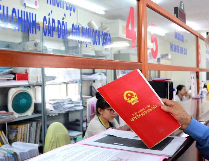 Hải Phòng miễn lệ phí cấp giấy chứng nhận quyền sử dụng đất- Ảnh 1. Hải Phòng miễn lệ phí cấp giấy chứng nhận quyền sử dụng đất- Ảnh 1.