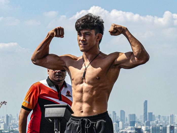 Nguyễn Trần Duy Nhất tái xuất võ đài ONE Championship sau 4 năm vắng bóng- Ảnh 3. Nguyễn Trần Duy Nhất tái xuất võ đài ONE Championship sau 4 năm vắng bóng- Ảnh 3.