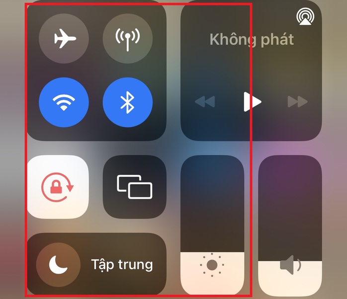 Những cách tiết kiệm pin giúp iPhone tăng thời lượng thêm 3 tiếng- Ảnh 4. Những cách tiết kiệm pin giúp iPhone tăng thời lượng thêm 3 tiếng- Ảnh 4.