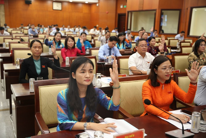 TP HCM: Vốn đầu tư công tiếp tục tăng, lên đến 79.000 tỉ đồng vào năm 2024- Ảnh 1. TP HCM: Vốn đầu tư công tiếp tục tăng, lên đến 79.000 tỉ đồng vào năm 2024- Ảnh 1.