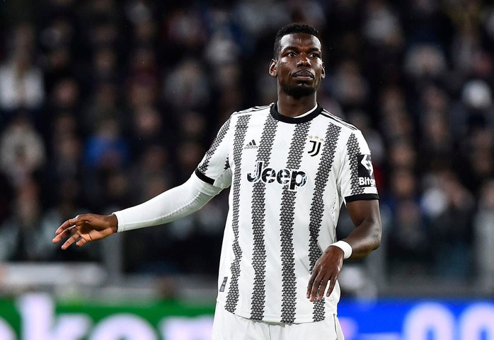 Pogba bị đề nghị án cấm thi đấu 4 năm, đối mặt tội hình sự ở Ý- Ảnh 1. Pogba bị đề nghị án cấm thi đấu 4 năm, đối mặt tội hình sự ở Ý- Ảnh 1.