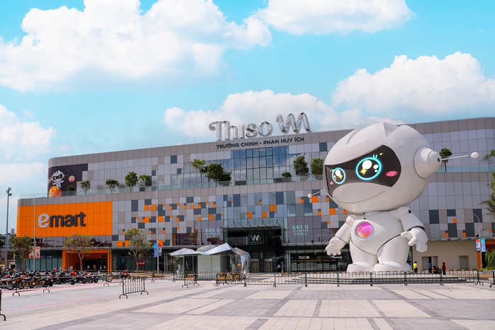 Thiso Mall Trường Chinh – Phan Huy Ích: Điểm hẹn mới dành cho giới trẻ trong dịp lễ cuối năm- Ảnh 6.