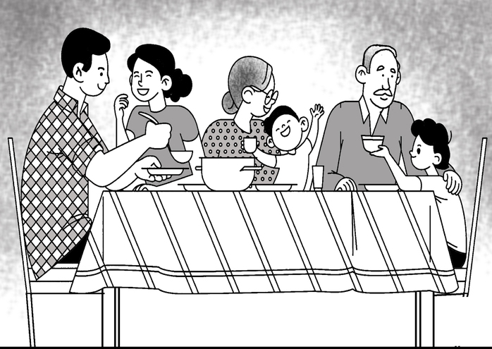 Minh họa: KHỀU Minh họa: KHỀU