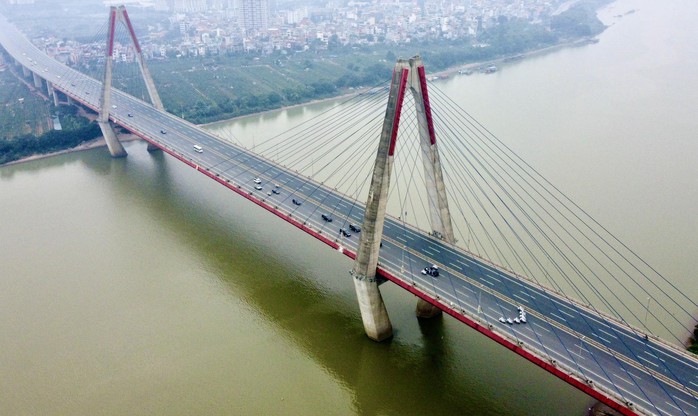 Dàn xe dẫn đoàn luyện tập đón khách quốc tế thăm Việt Nam- Ảnh 11. Dàn xe dẫn đoàn luyện tập đón khách quốc tế thăm Việt Nam- Ảnh 11.