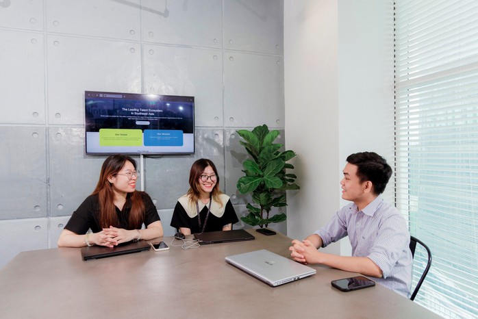 Bí quyết tìm việc từ xa hiệu quả- Ảnh 2. Bí quyết tìm việc từ xa hiệu quả- Ảnh 2.