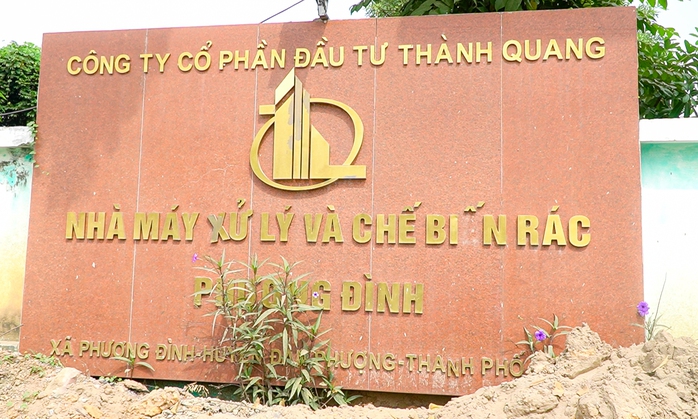 VIDEO: Cảnh hoang tàn của nhà máy xử lý rác trị giá trăm tỉ- Ảnh 3. VIDEO: Cảnh hoang tàn của nhà máy xử lý rác trị giá trăm tỉ- Ảnh 3.