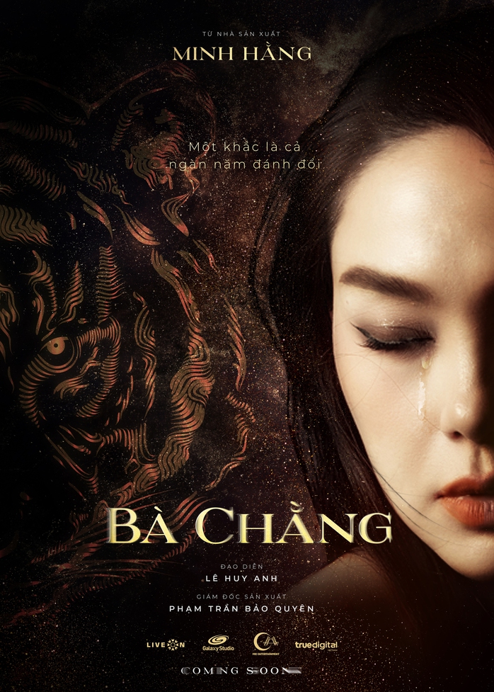 "Mẹ bỉm" Minh Hằng tái xuất với "Bà chằng"- Ảnh 2.