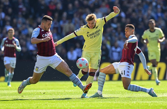 Aston Villa – Arsenal: Chờ mưa bàn thắng ở Villa Park- Ảnh 2. Aston Villa – Arsenal: Chờ mưa bàn thắng ở Villa Park- Ảnh 2.