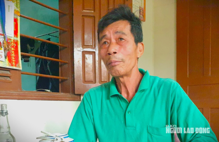 "Cắt xén" tiền trợ cấp cho người tàn tật ở Quảng Bình- Ảnh 2. "Cắt xén" tiền trợ cấp cho người tàn tật ở Quảng Bình- Ảnh 2.