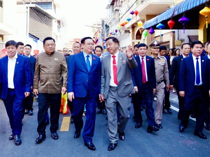 Khai trương Phố Việt Nam - Vietnam Town tại nước ngoài đầu tiên trên thế giới- Ảnh 3. Khai trương Phố Việt Nam - Vietnam Town tại nước ngoài đầu tiên trên thế giới- Ảnh 3.