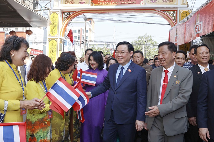 Khai trương Phố Việt Nam - Vietnam Town tại nước ngoài đầu tiên trên thế giới- Ảnh 2. Khai trương Phố Việt Nam - Vietnam Town tại nước ngoài đầu tiên trên thế giới- Ảnh 2.