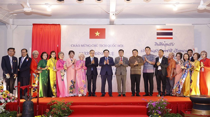 Khai trương Phố Việt Nam - Vietnam Town tại nước ngoài đầu tiên trên thế giới- Ảnh 4. Khai trương Phố Việt Nam - Vietnam Town tại nước ngoài đầu tiên trên thế giới- Ảnh 4.