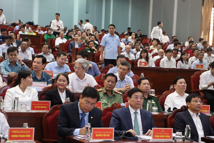 Thủ tướng Phạm Minh Chính: Cà Mau vùng đất ai cũng muốn đặt chân đến- Ảnh 1. Thủ tướng Phạm Minh Chính: Cà Mau vùng đất ai cũng muốn đặt chân đến- Ảnh 1.