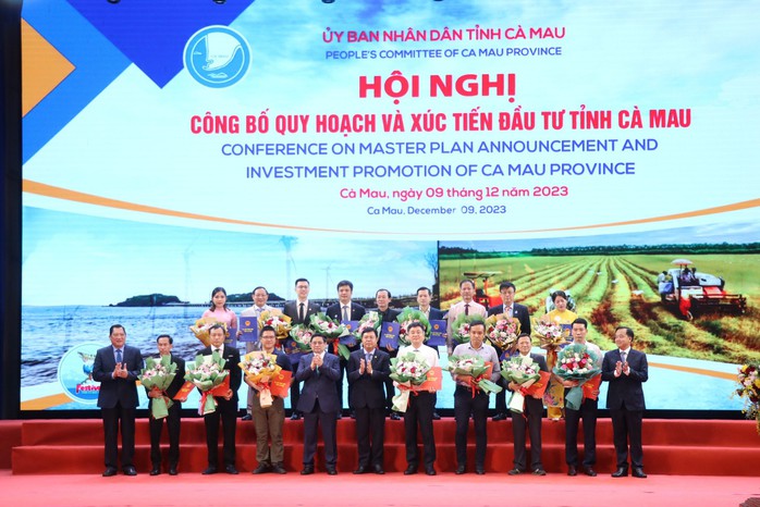 Thủ tướng Phạm Minh Chính: Cà Mau vùng đất ai cũng muốn đặt chân đến- Ảnh 4. Thủ tướng Phạm Minh Chính: Cà Mau vùng đất ai cũng muốn đặt chân đến- Ảnh 4.
