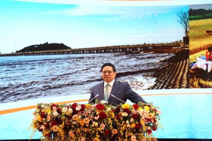 Thủ tướng Phạm Minh Chính: Cà Mau vùng đất ai cũng muốn đặt chân đến- Ảnh 3. Thủ tướng Phạm Minh Chính: Cà Mau vùng đất ai cũng muốn đặt chân đến- Ảnh 3.