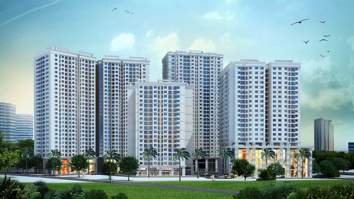 Bộ Xây dựng nói về bảo đảm an toàn tính mạng dân ở chung cư- Ảnh 1. Bộ Xây dựng nói về bảo đảm an toàn tính mạng dân ở chung cư- Ảnh 1.