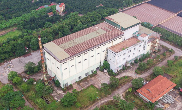 VIDEO: Cảnh hoang tàn của nhà máy xử lý rác trị giá trăm tỉ- Ảnh 2. VIDEO: Cảnh hoang tàn của nhà máy xử lý rác trị giá trăm tỉ- Ảnh 2.