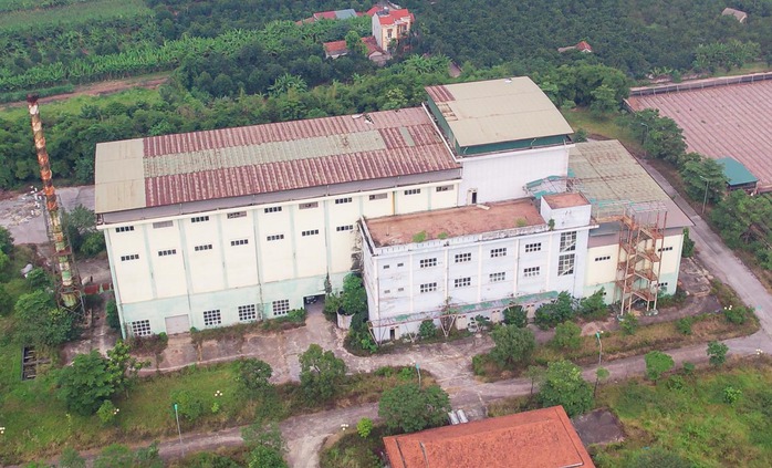 VIDEO: Cảnh hoang tàn của nhà máy xử lý rác trị giá trăm tỉ- Ảnh 10. VIDEO: Cảnh hoang tàn của nhà máy xử lý rác trị giá trăm tỉ- Ảnh 10.