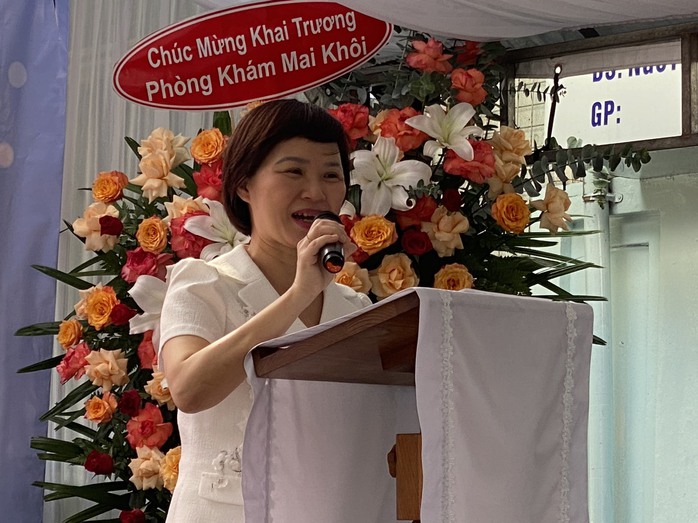 TP HCM: Thêm 1 cơ sở khám BHYT cho người nhiễm HIV- Ảnh 1. TP HCM: Thêm 1 cơ sở khám BHYT cho người nhiễm HIV- Ảnh 1.