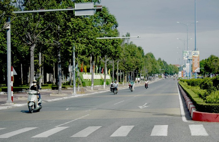 20 năm đổi thay trên quê hương nữ anh hùng Võ Thị Sáu- Ảnh 5. 20 năm đổi thay trên quê hương nữ anh hùng Võ Thị Sáu- Ảnh 5.