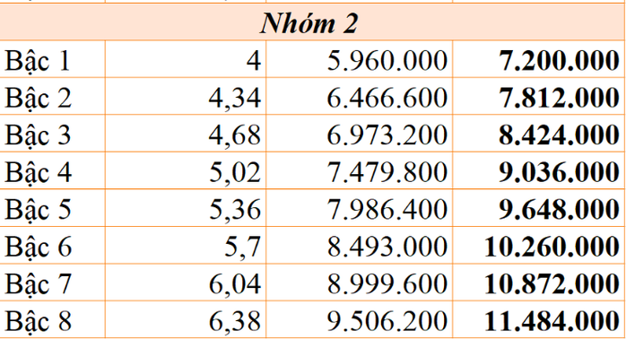 Sớm trình Chính phủ Nghị định về tăng lương cơ sở - Ảnh 4.