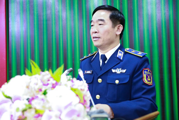 Cảnh sát biển Việt Nam khen thưởng các cơ quan báo chí - Ảnh 2.