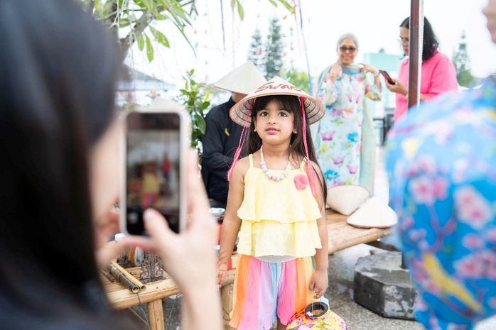 “Tuần lễ đám cưới” trọn vẹn tại Vinpearl của các cặp đôi Ấn Độ - Ảnh 8. “Tuần lễ đám cưới” trọn vẹn tại Vinpearl của các cặp đôi Ấn Độ - Ảnh 8.