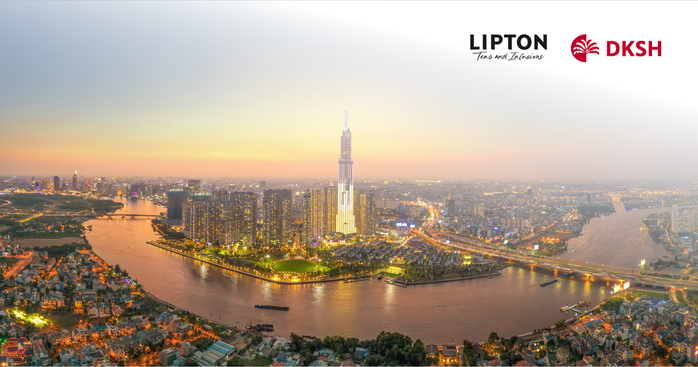 DKSH đồng hành mở rộng thị trường cho trà Lipton tại Việt Nam - Ảnh 1. DKSH đồng hành mở rộng thị trường cho trà Lipton tại Việt Nam - Ảnh 1.