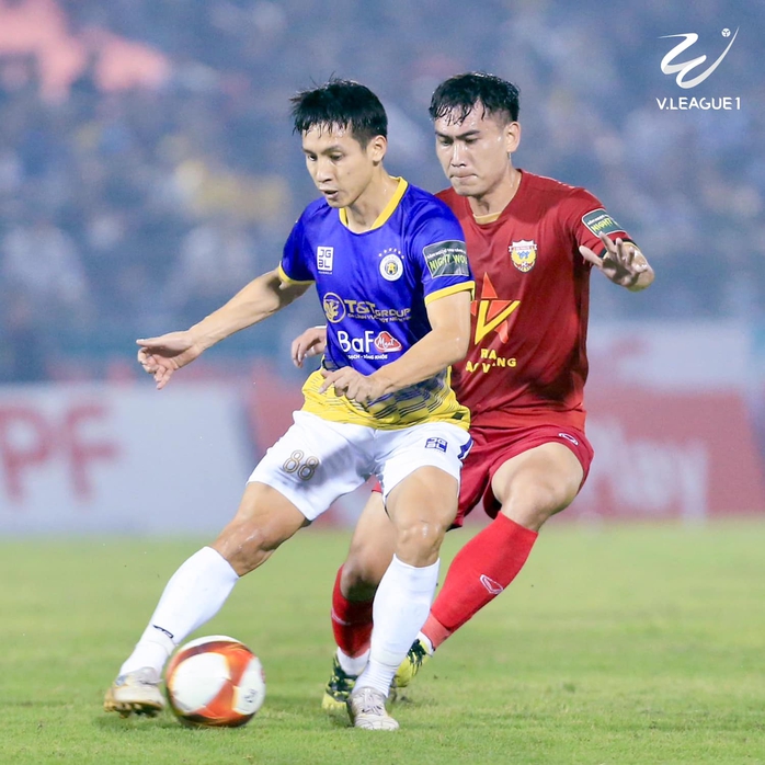 Hà Nội FC ngược dòng thắng ngoạn mục trên sân Hà Tĩnh - Ảnh 3.